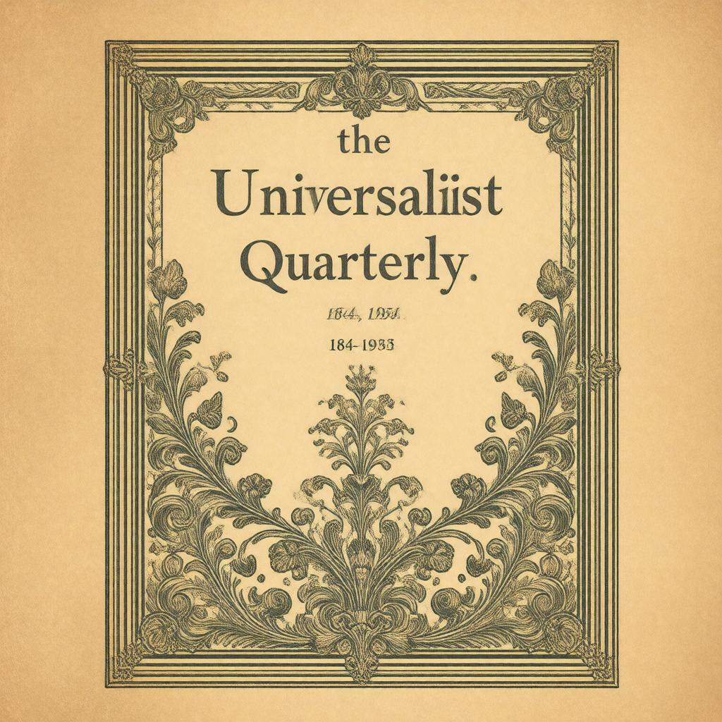 Universalist Quarterly